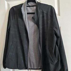 Healing Hands Destini Camo Jacket Black